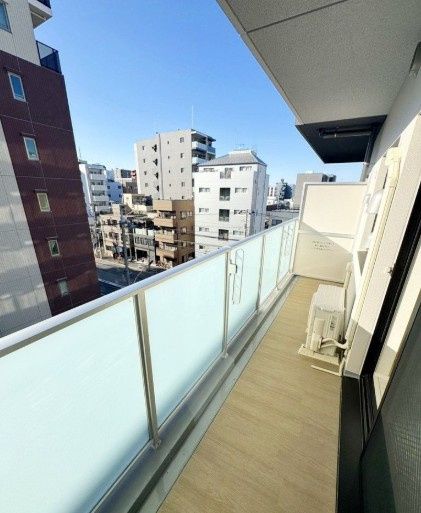 バルコニー　☆バルコニー☆