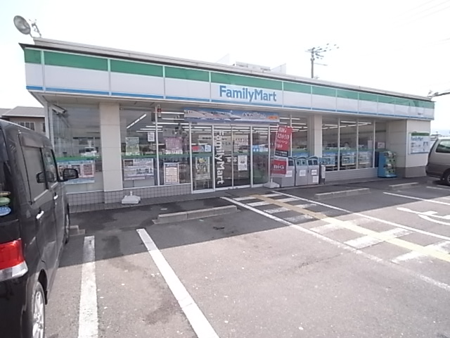 コンビニ　ファミリーマート四條畷砂店（コンビニ）まで422m