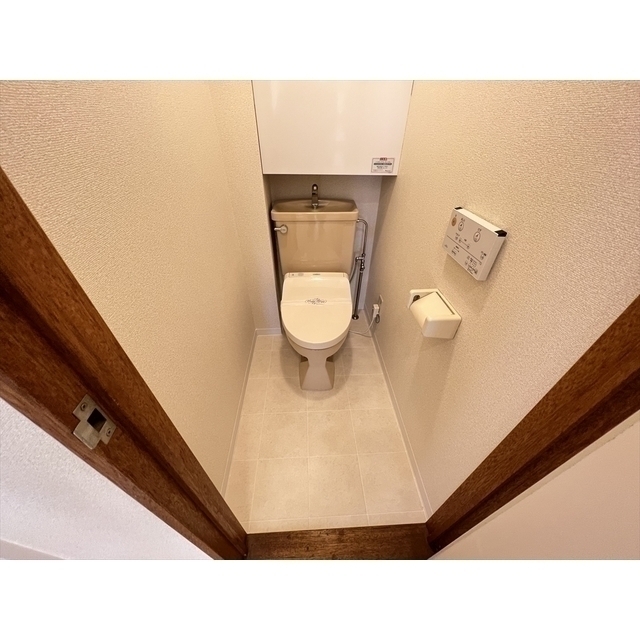 トイレ　同タイプ別部屋写真※現況優先