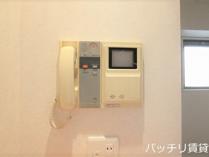 セキュリティ　別号室写真の為、現況を優先致します。