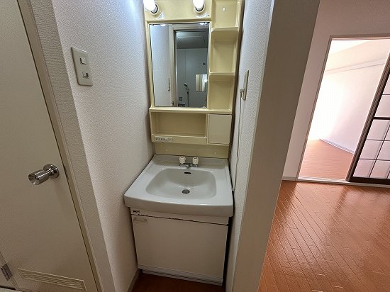 洗面設備　※写真は類似です