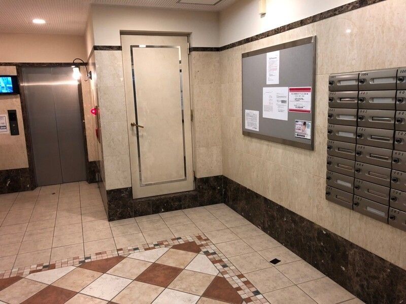 エントランス