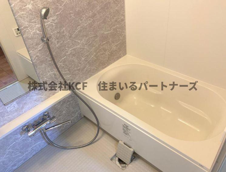 バス・シャワールーム　日々の暮らしに欠かせないお風呂です