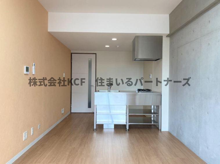 エントランス　ゆとりのあるエントランスです