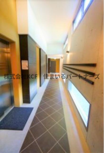 その他　建物の内部です