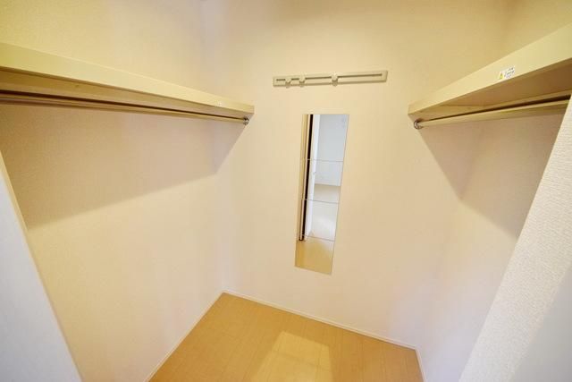 収納　※他部屋参考画像