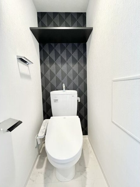 トイレ　トイレも気になるポイント