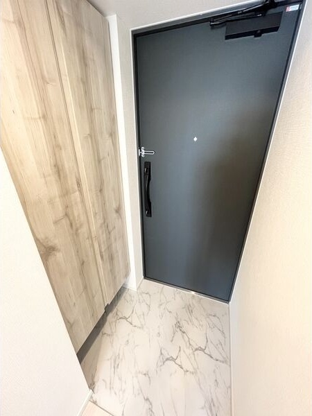 玄関　玄関です