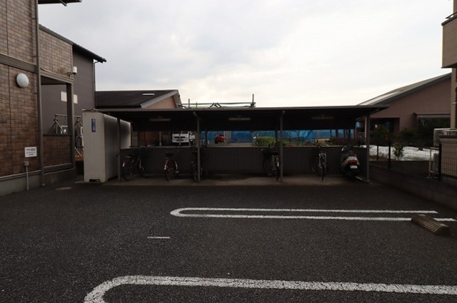 その他　駐輪場