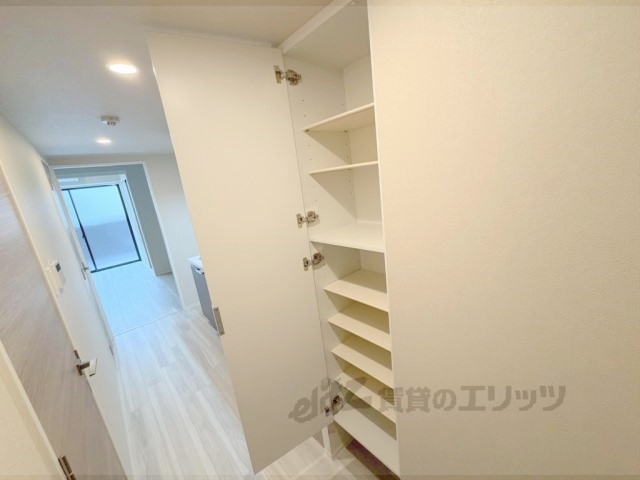 収納　下駄箱