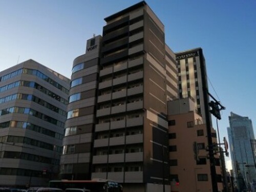 建物外観　建物外観　※2026年1月撮影の写真