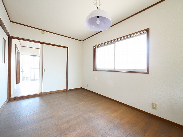 その他部屋・スペース　ゆとりの広さです