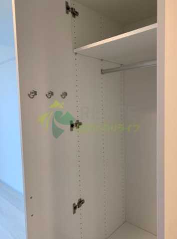 収納　プラウドフラット西早稲田※参考写真です