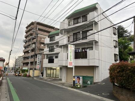 建物外観　建物外観を気になさる方へ、見た目の良い物件です