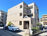 建物外観　日当たり良好