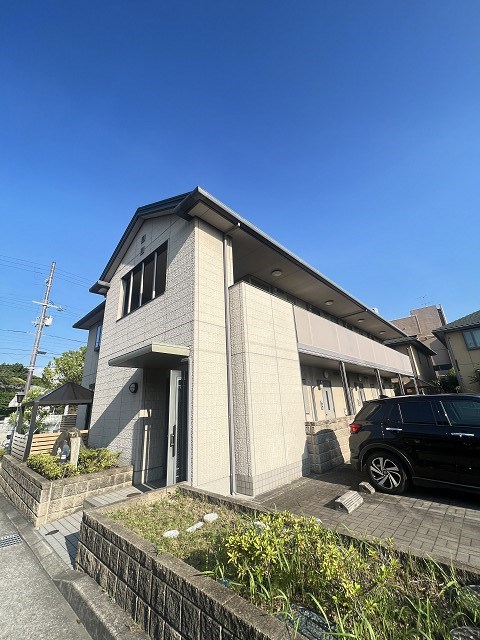 建物外観　外観もきれいです