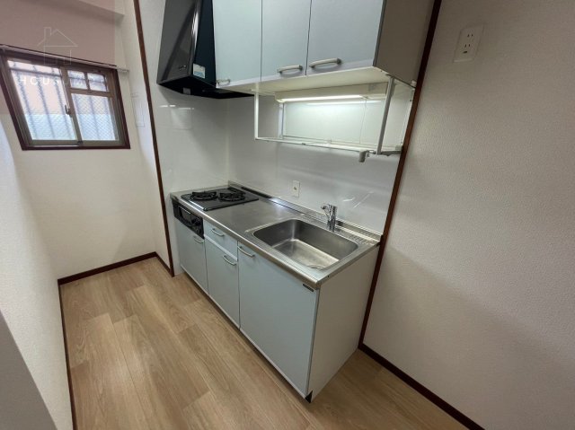 キッチン　キッチンでお料理をお楽しみください