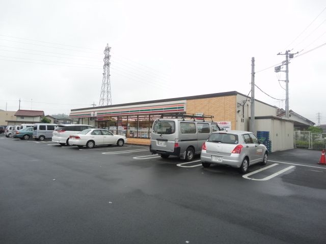 コンビニ　セブンイレブン八王子中野山王1丁目店（コンビニ）まで755m