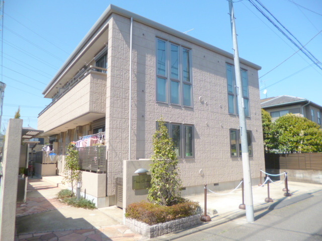 建物外観　★耐震・耐火性に優れた旭化成ヘーベルメゾン★