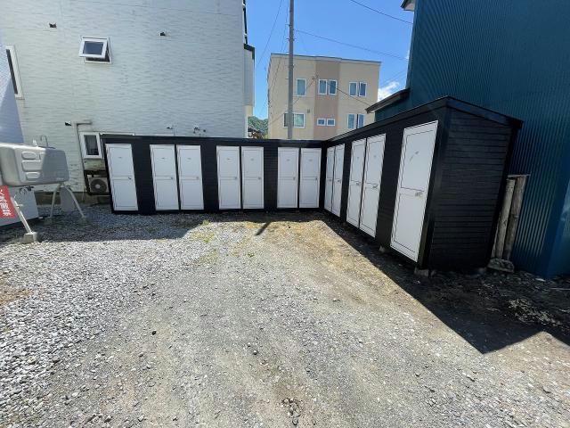 その他共有部分　建物設備