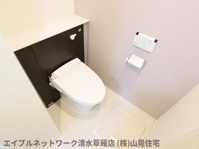 トイレ　トイレも気になるポイント
