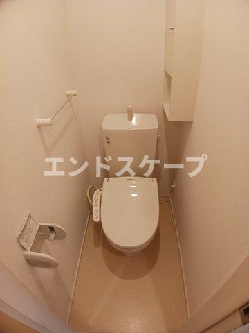 トイレ　高崎、前橋のお部屋探しはエンドスケープまで！お客様の理想お聞