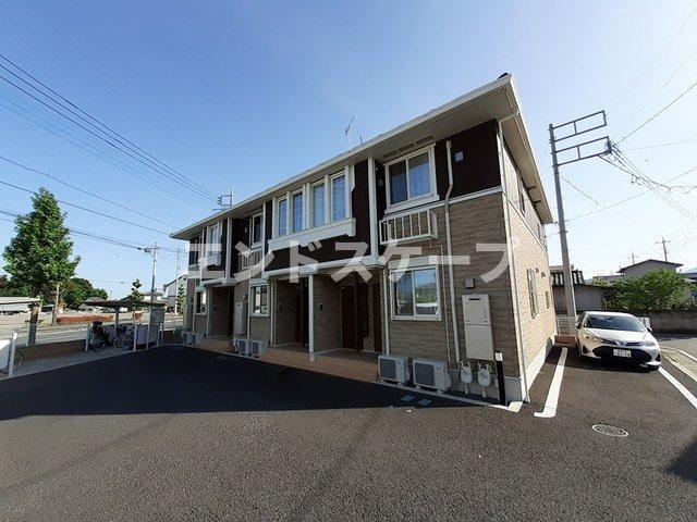 建物外観　高崎、前橋のお部屋探しはエンドスケープまで！お客様の理想お聞