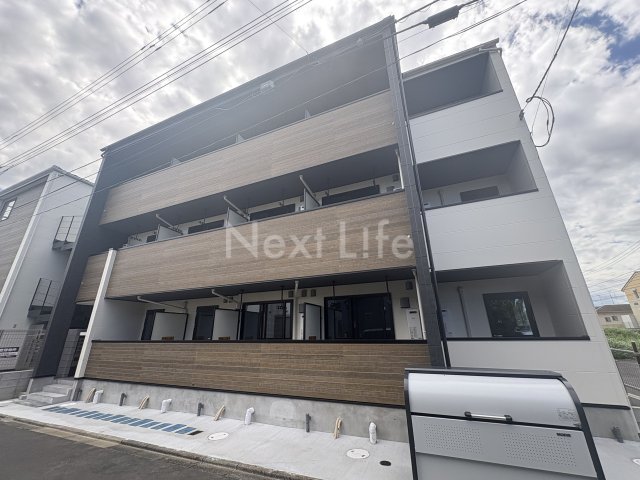 メルラス 相模原2の外観写真