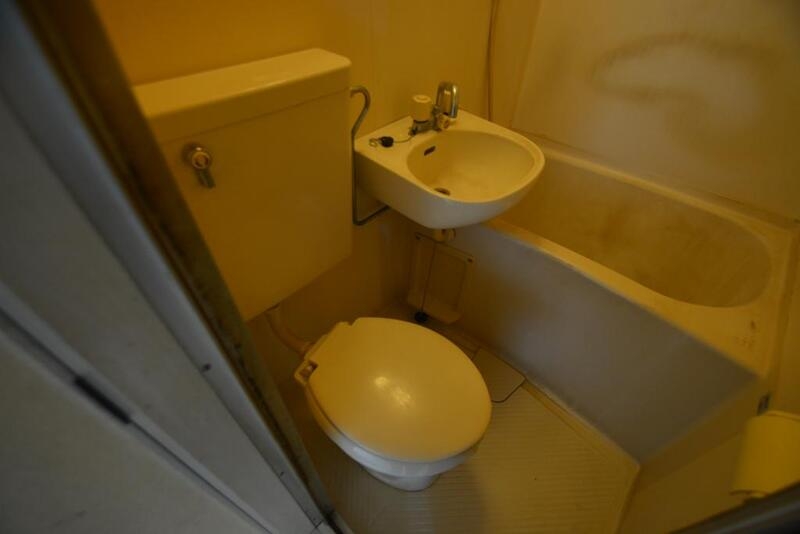 トイレ　シンプルなトイレです。