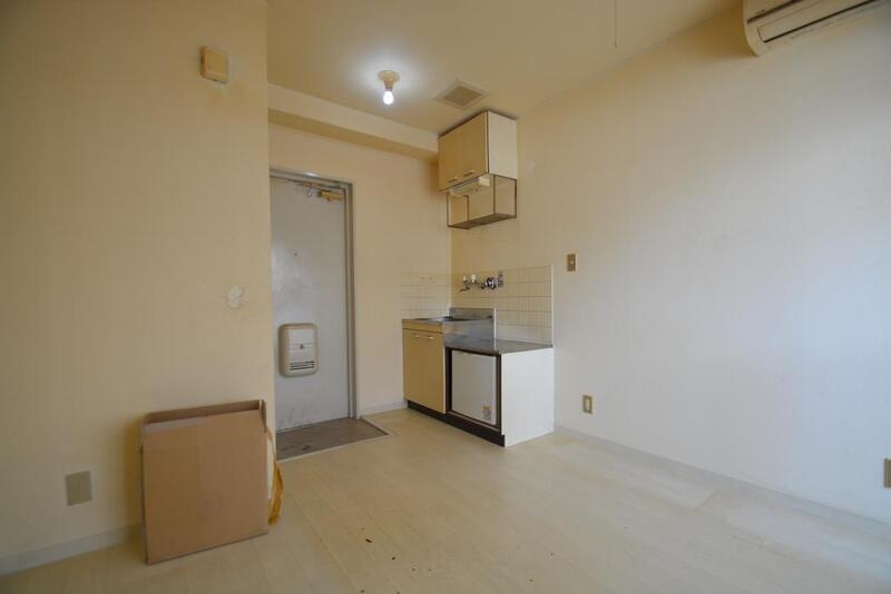 その他部屋・スペース　シンプルな寝室です。