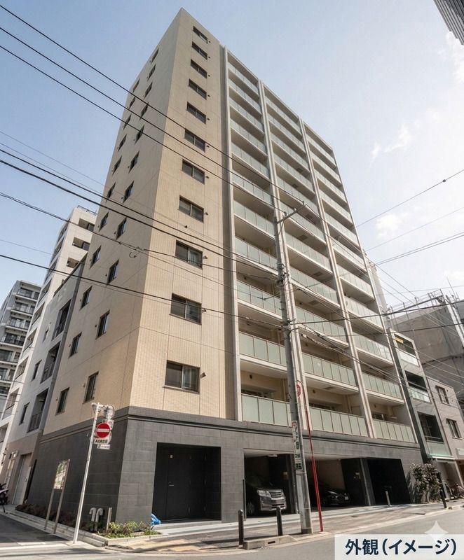 建物外観　おしゃれな外観です