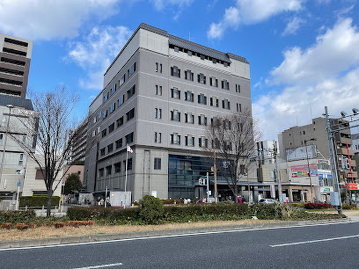 役所　大阪西区役所（役所）まで200m