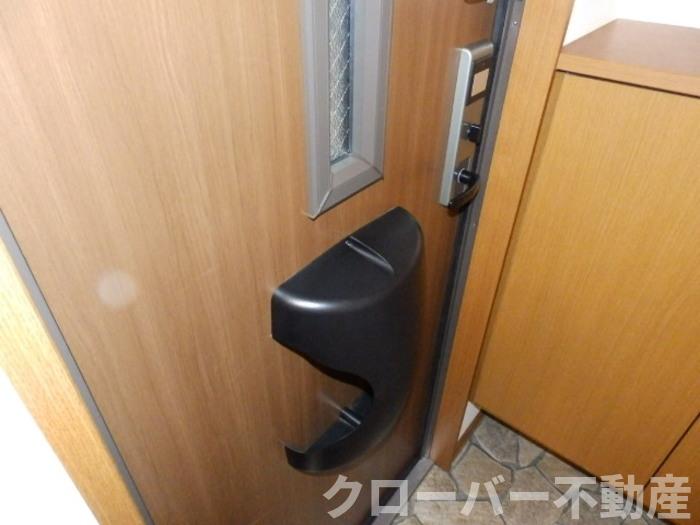 玄関　玄関