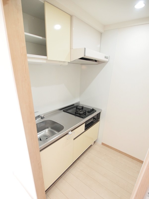 キッチン　オシャレなシステムキッチン！