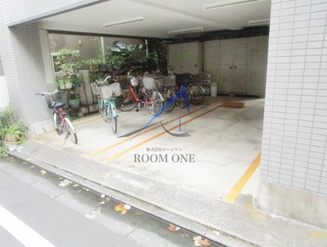 駐車場　駐車場です。