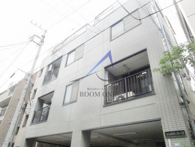建物外観　外観です。