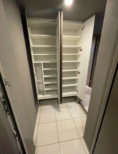 玄関　別部屋参考写真