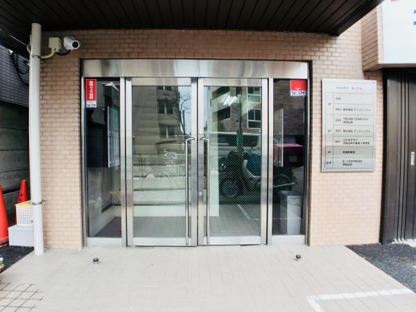エントランス