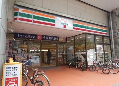 コンビニ　セブンイレブン 台東北上野2丁目店（コンビニ）まで48m