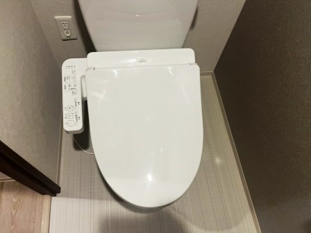 トイレ