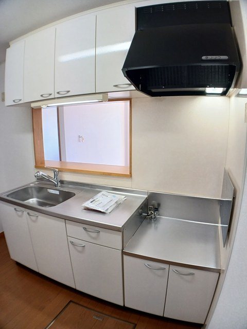 キッチン　福岡の賃貸ならトーマスリビング原田店へ