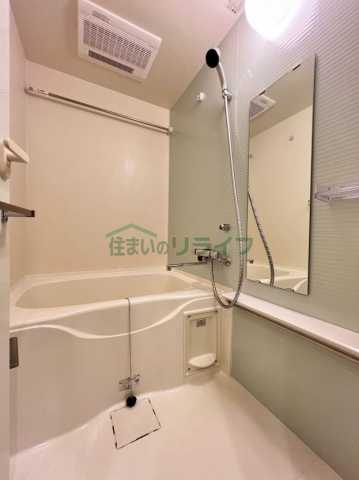 バス・シャワールーム　別部屋参考写真