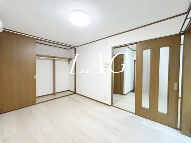 居室・リビング　洋室のお部屋です。