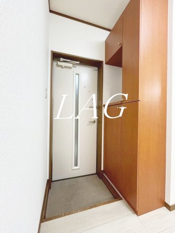 玄関　玄関です。
