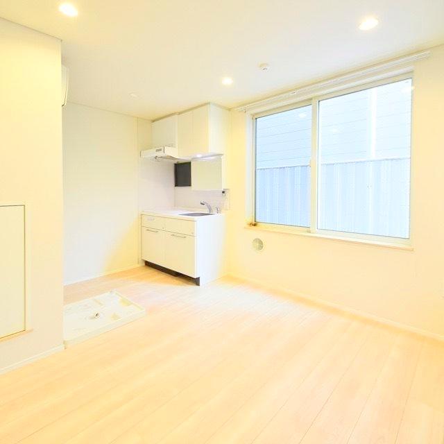 居室・リビング　洋室　ちょっと変わった間取りに住みたい方に！