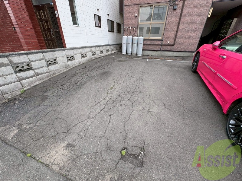 駐車場　その他