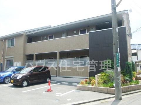 建物外観　外観写真（昼）