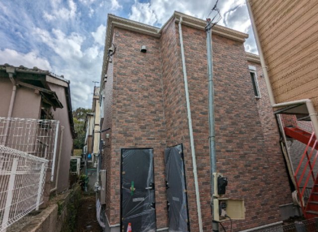 建物外観　外観です