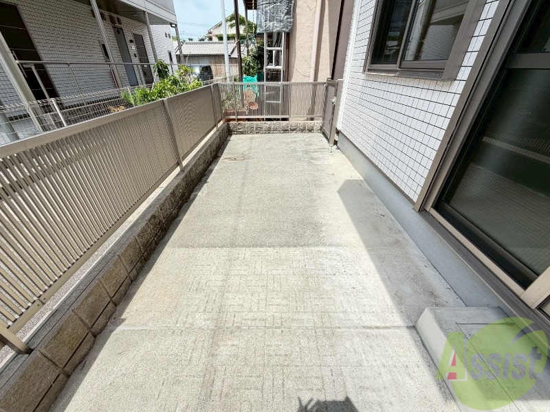 バルコニー