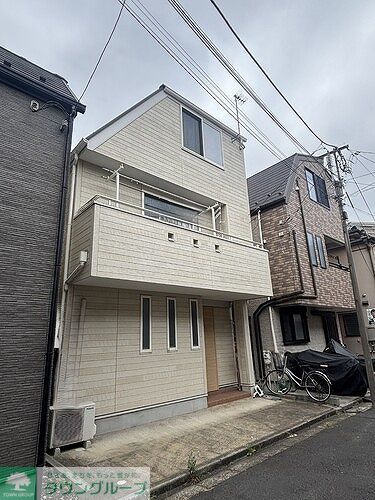 建物外観　外観　別角度